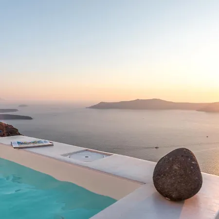 Aether By Caldera Villa Imerovigli (Santorini)