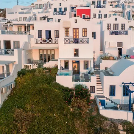 Villa Aether By Caldera