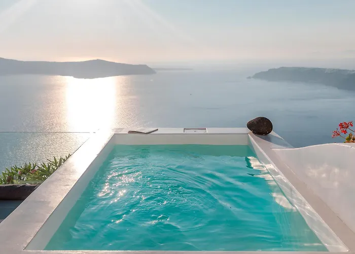 Aether By Caldera Βίλα *