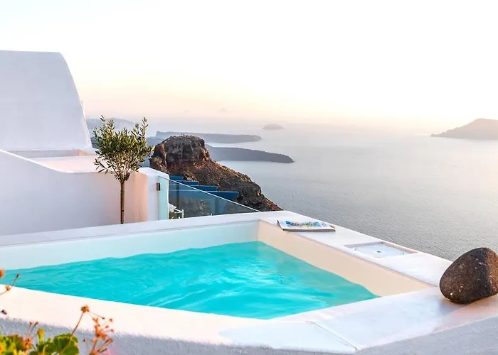 Villa Aether By Caldera