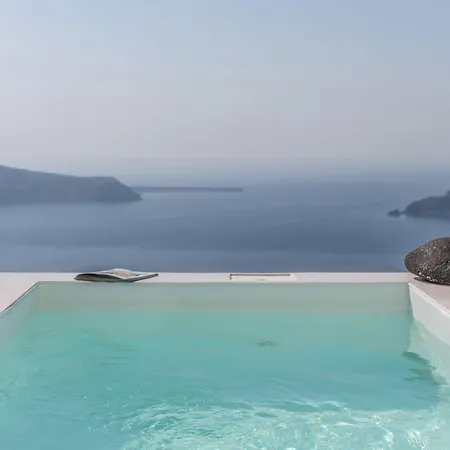 Villa Aether By Caldera Imerovigli