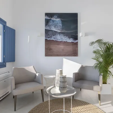 Aether By Caldera * Imerovigli (Santorini)