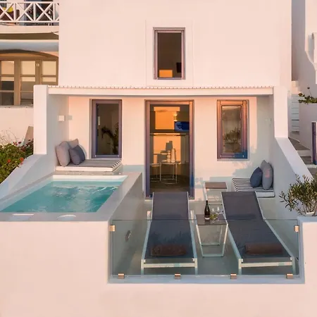 Aether By Caldera Imerovigli (Santorini)