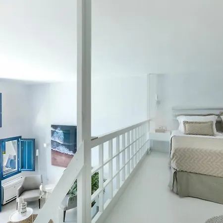 Aether By Caldera Villa Imerovigli (Santorini)
