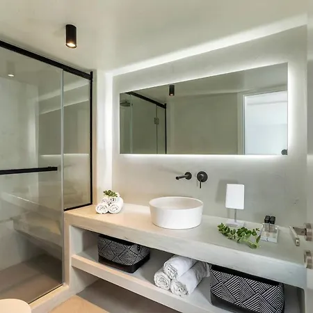 Aether By Caldera Willa Imerovigli (Santorini)