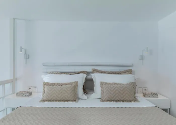 Aether By Caldera Villa Imerovigli (Santorini)