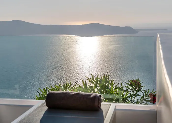 וילה Aether By Caldera