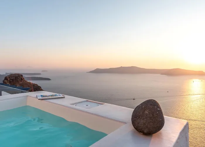 Aether By Caldera Villa Imerovigli (Santorini)