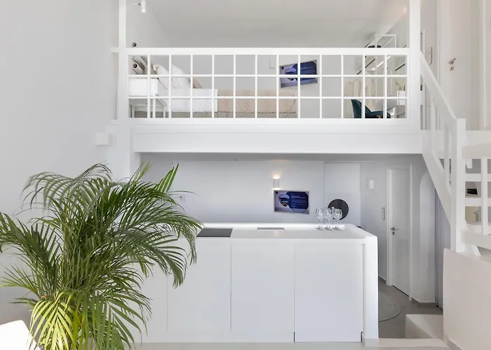 Aether By Caldera וילה *