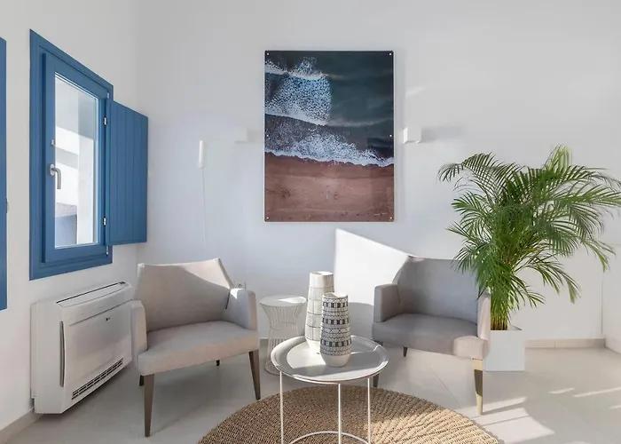 Aether By Caldera * Imerovigli (Santorini)