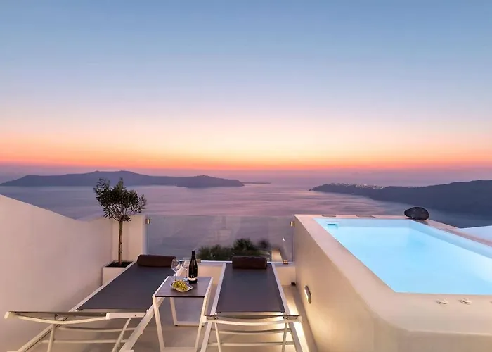 Вилла Aether By Caldera