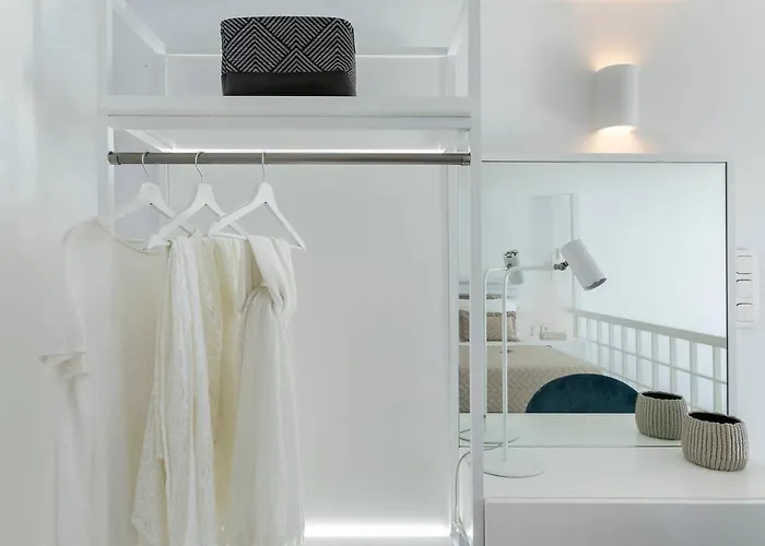 Aether By Caldera Imerovigli (Santorini)