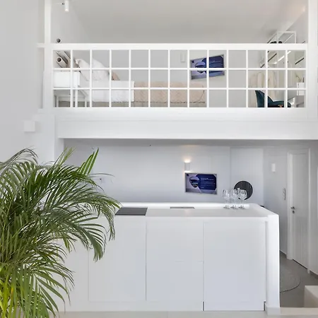 Aether By Caldera 别墅 *