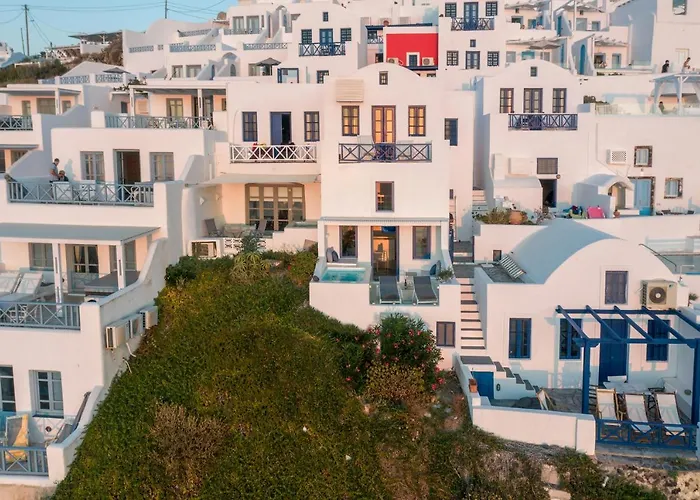 别墅 Aether By Caldera